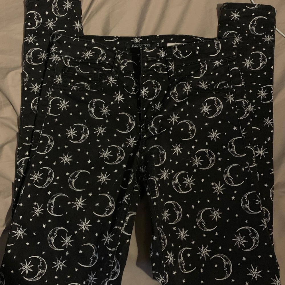Hot Topic Jeans